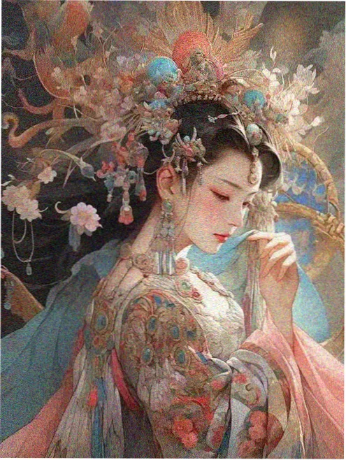 青苹果影视《长夜将明》竖版海报